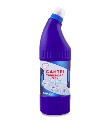 Засіб для чищення унітазів САНА 1 л. (4820102350027)